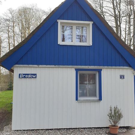 Ferienhaus Bredow Prerow Exterior foto