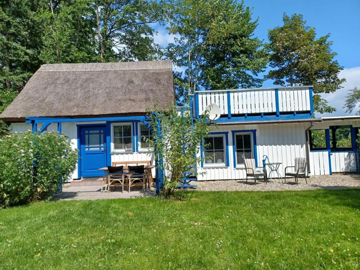 Ferienhaus Bredow Prerow Exterior foto